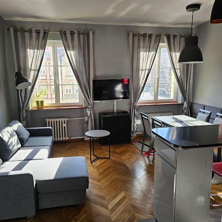 Rynek 53-55 Market Square Tectum Apartments 弗罗茨瓦夫 外观 照片