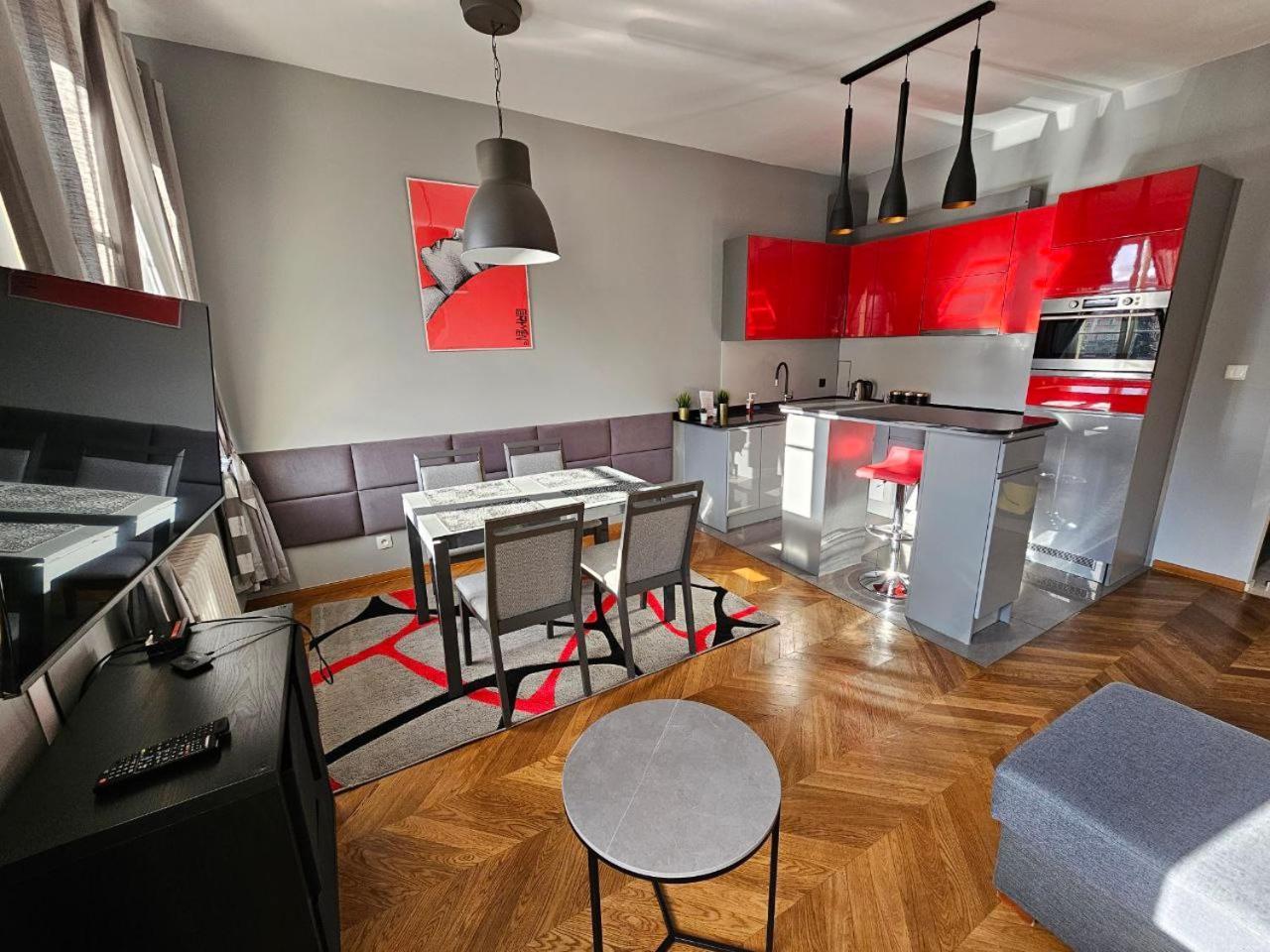 Rynek 53-55 Market Square Tectum Apartments 弗罗茨瓦夫 外观 照片
