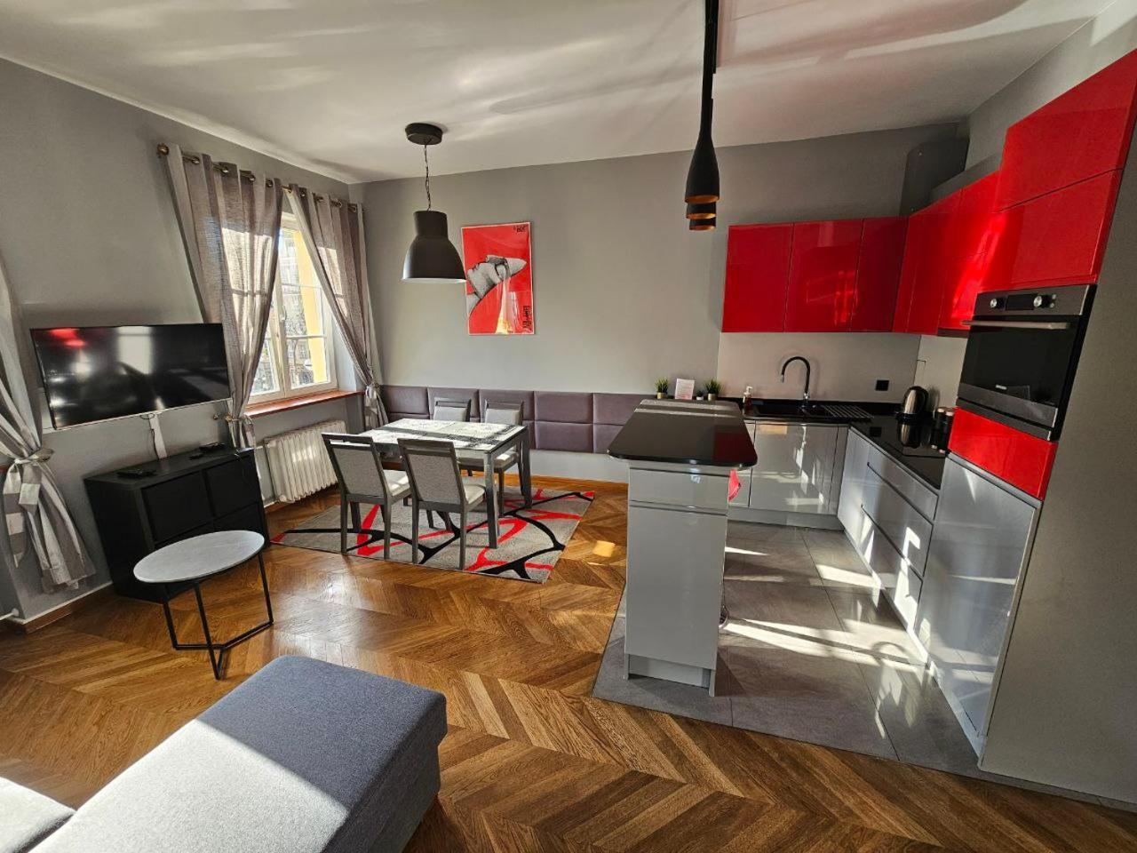Rynek 53-55 Market Square Tectum Apartments 弗罗茨瓦夫 外观 照片